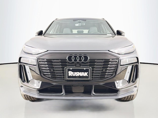 2027 Audi Q6 e-tron