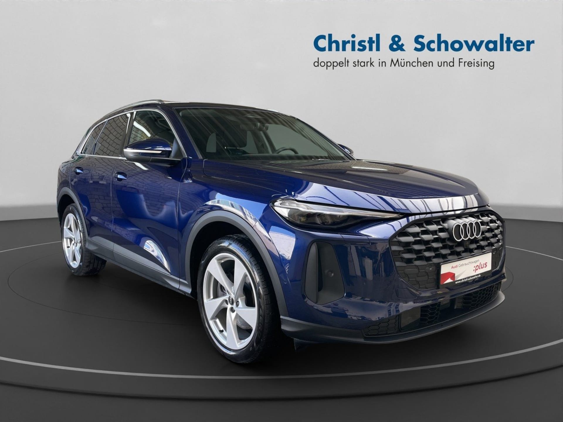 Audi Q5 SUV
