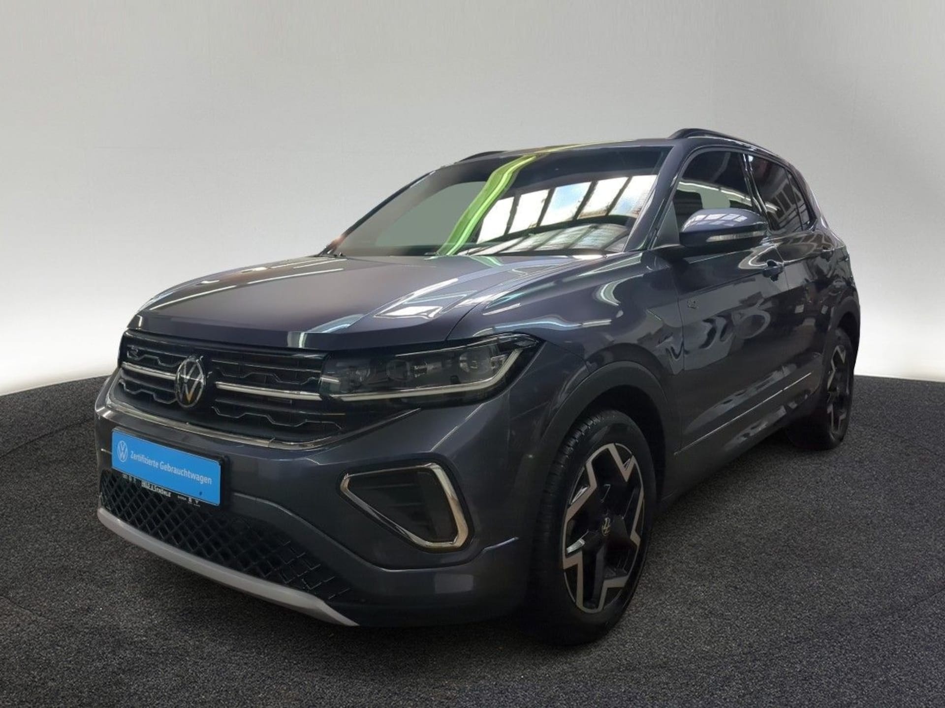 Volkswagen T-Cross R-Line