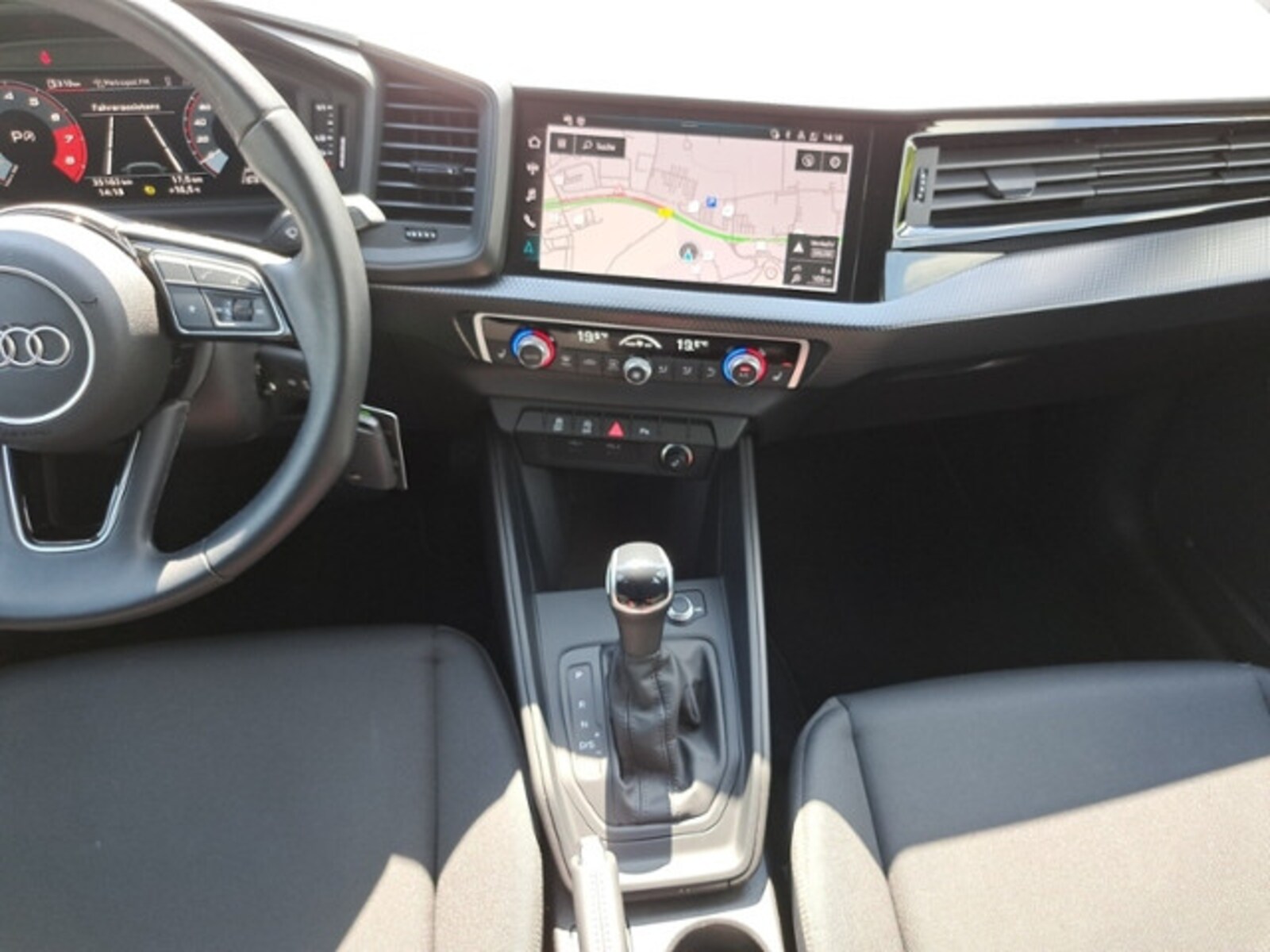 Audi A1 Sportback – Bild 20
