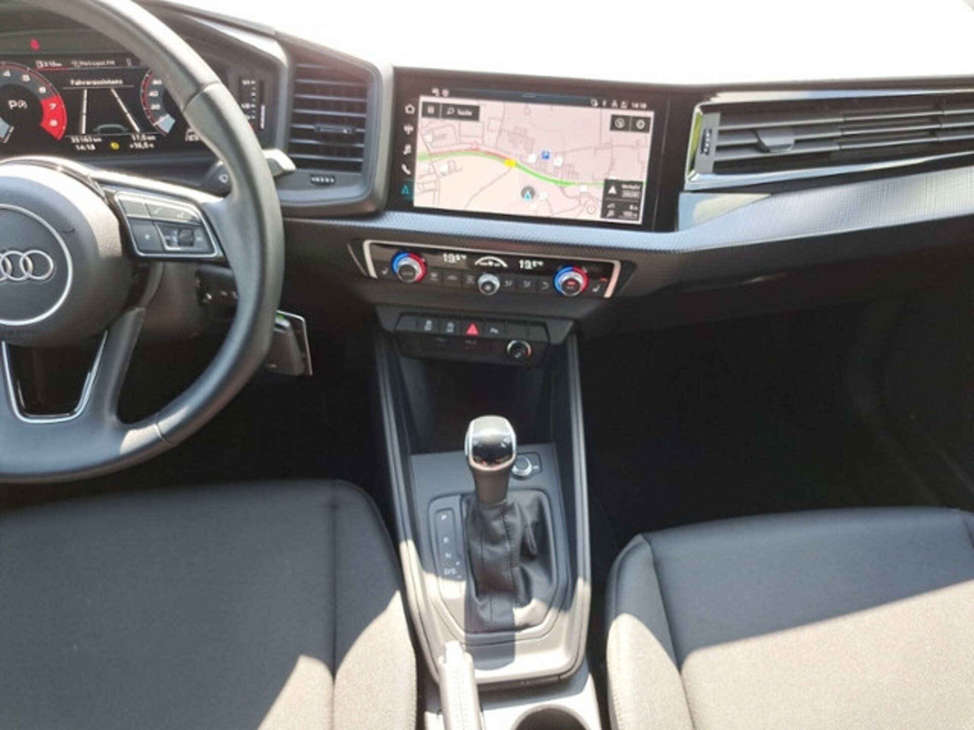 Audi A1 Sportback Advanced