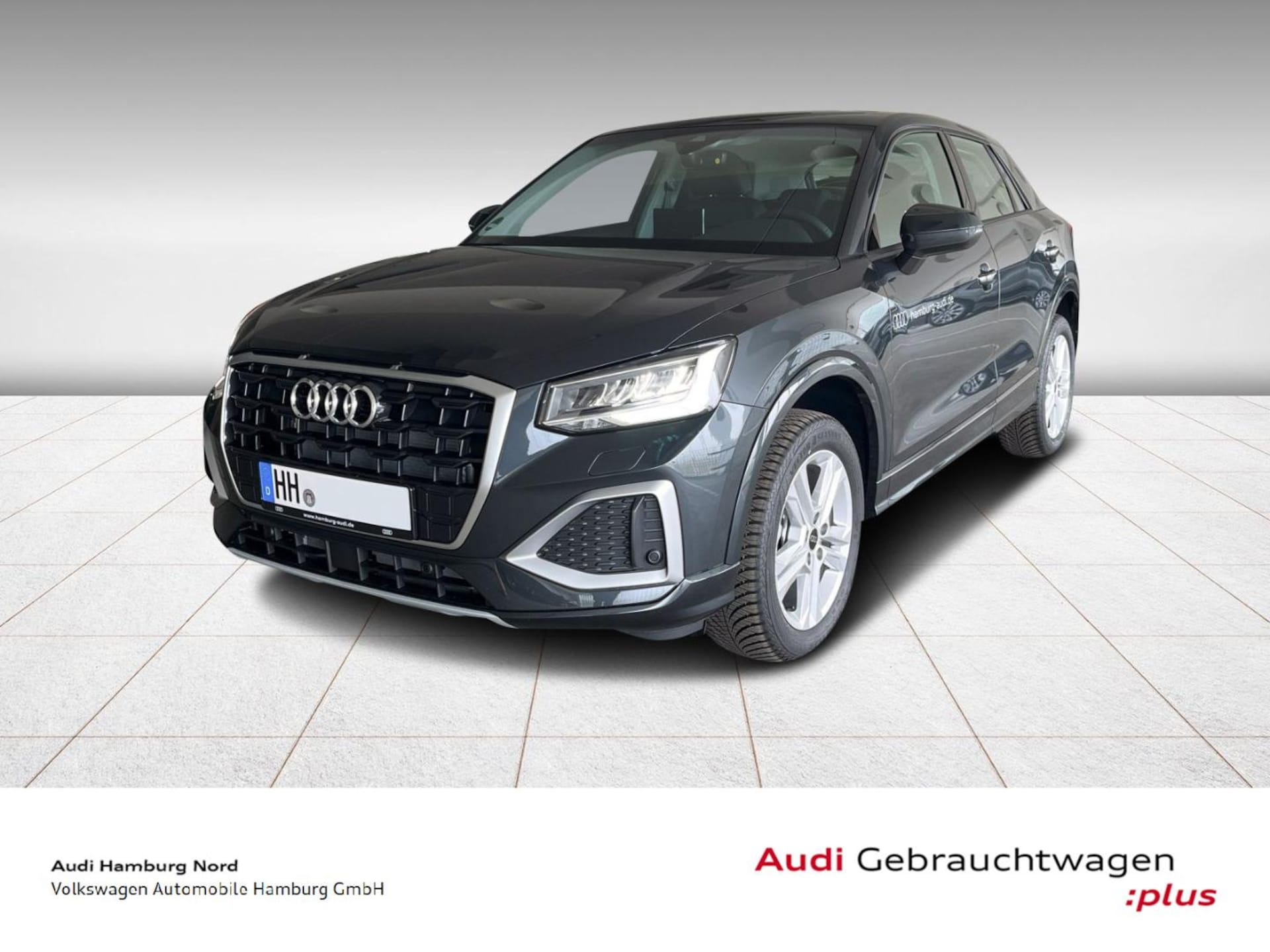 Audi Q2 Advanced