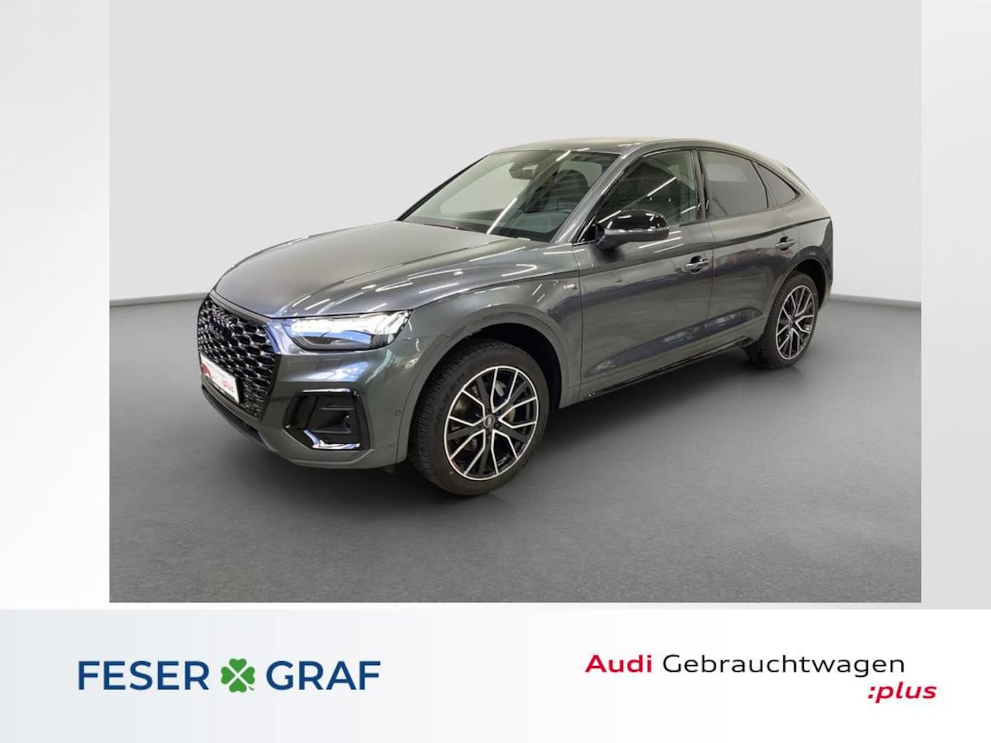 Bild über Audi Q5 Sportback 40 TDI quattro S tronic - für weitere Informationen kontaktieren Sie den Audi Partner