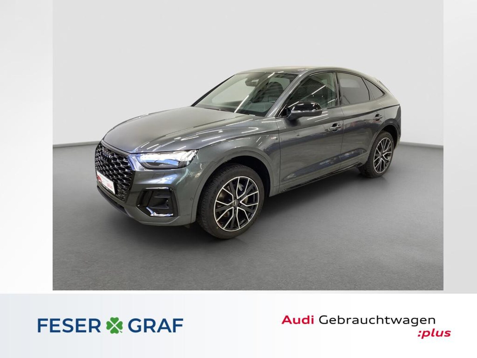 Audi Q5 Sportback