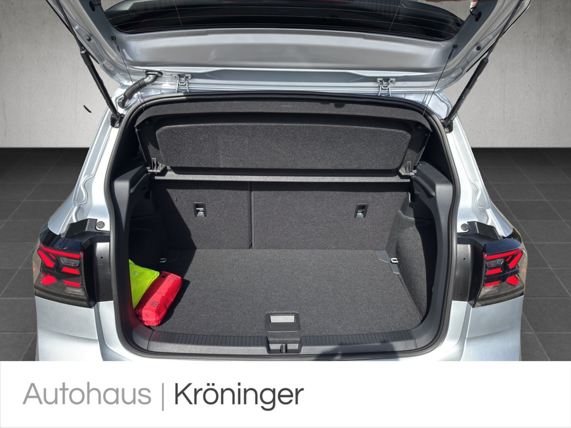 Volkswagen T-Cross R-Line