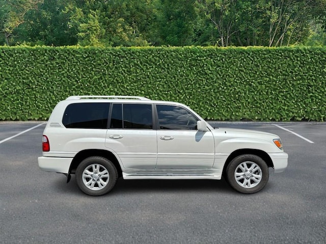 2005 Lexus LX 470