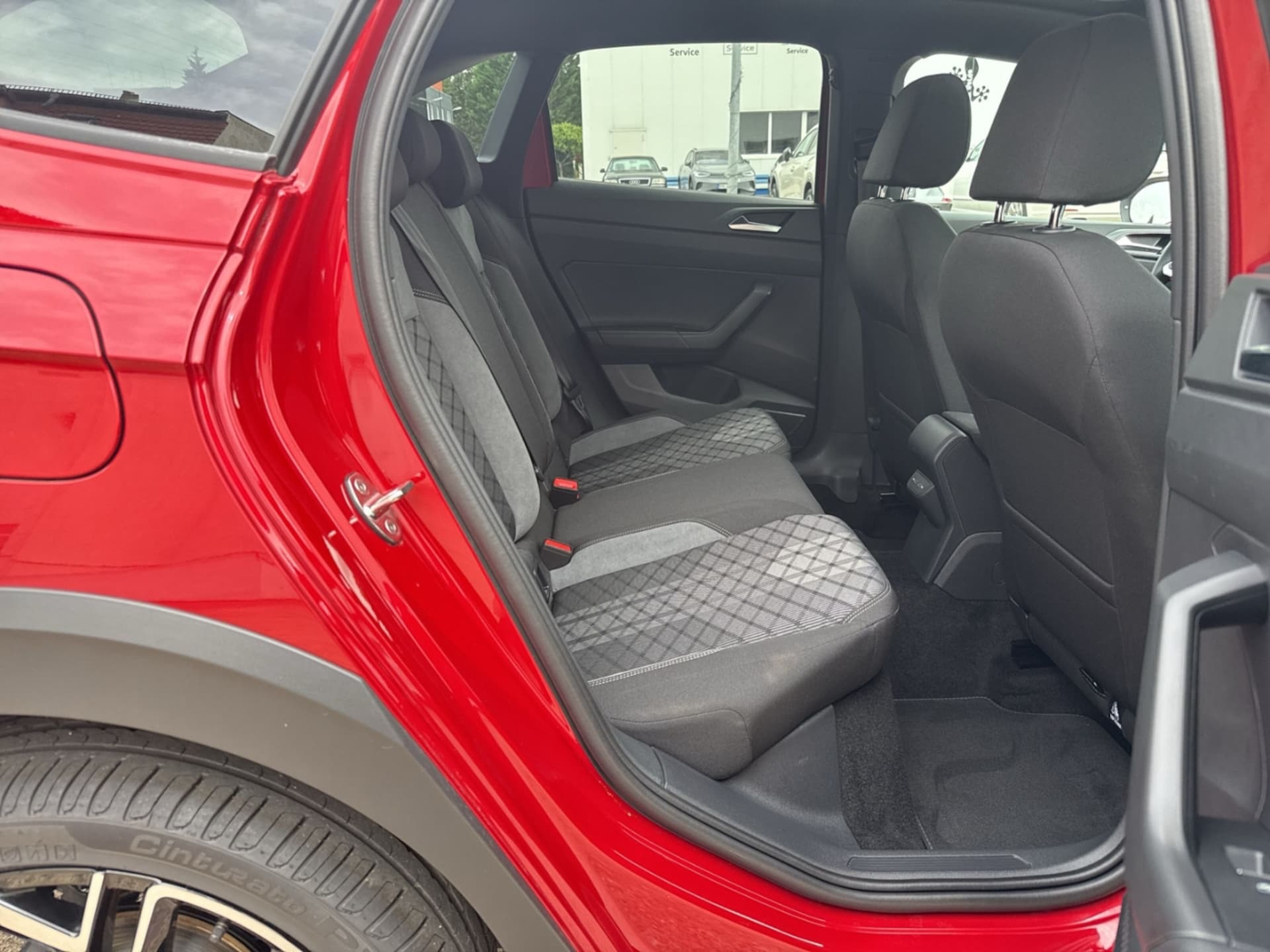 Volkswagen Taigo R-Line