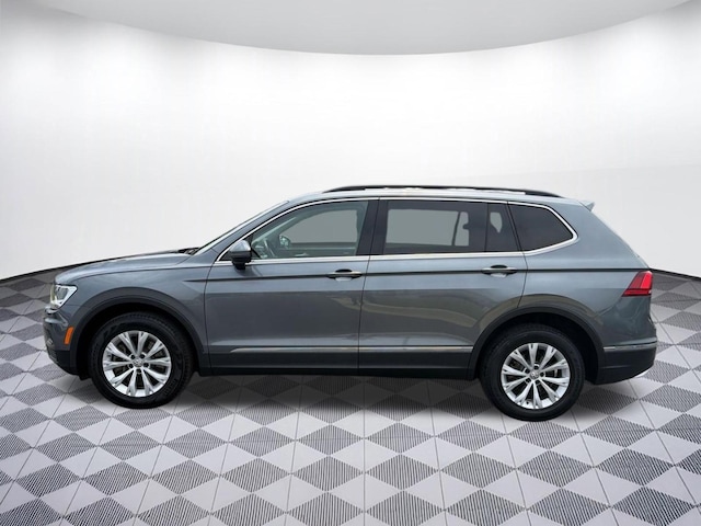 2018 Volkswagen Tiguan