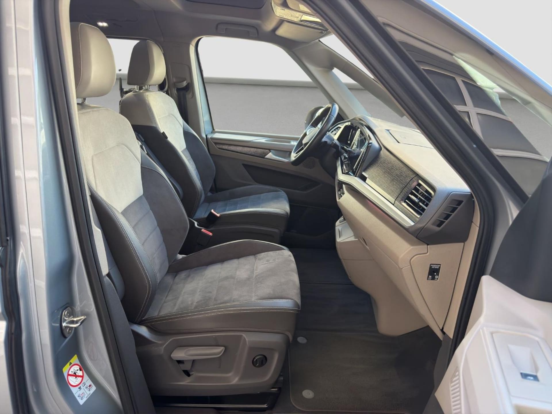 Volkswagen Multivan Life