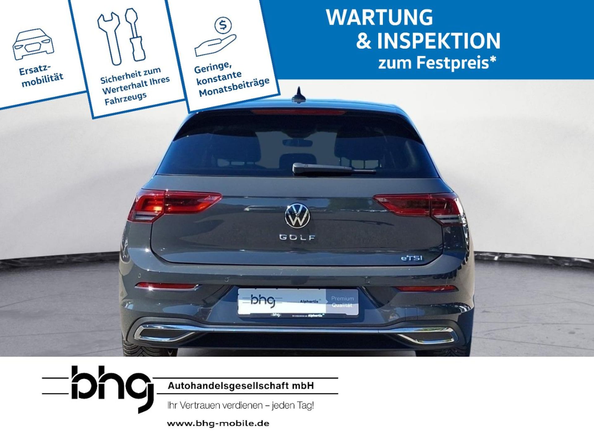 Volkswagen Golf MOVE