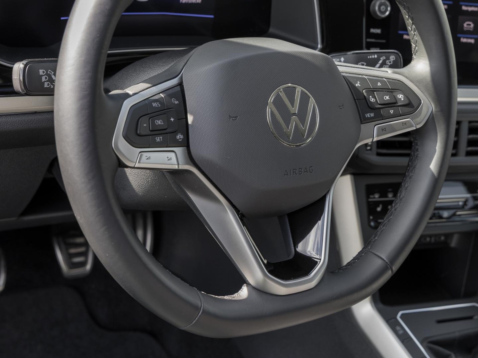 Volkswagen Taigo MOVE