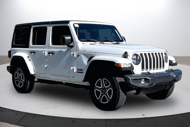 2021 Jeep Wrangler