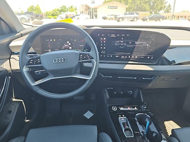 2025 Audi Q6 e-tron