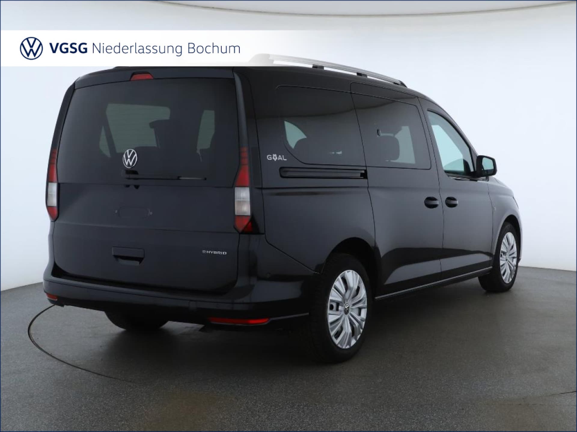 Volkswagen Caddy Maxi Life