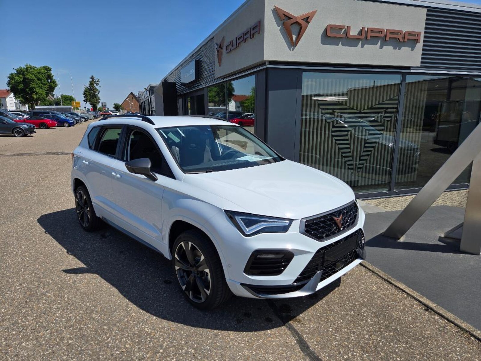 CUPRA Ateca