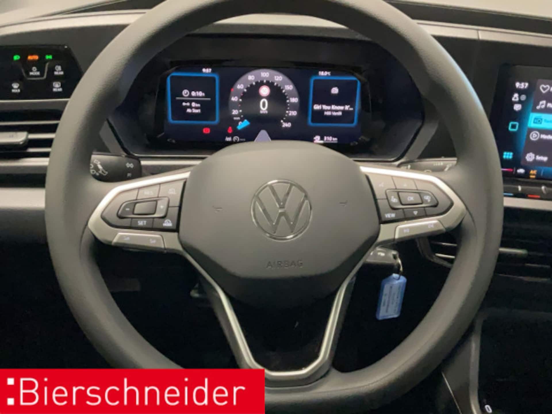 Volkswagen Caddy Basis-Modell
