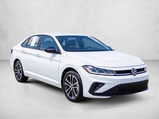 2025 Volkswagen Jetta