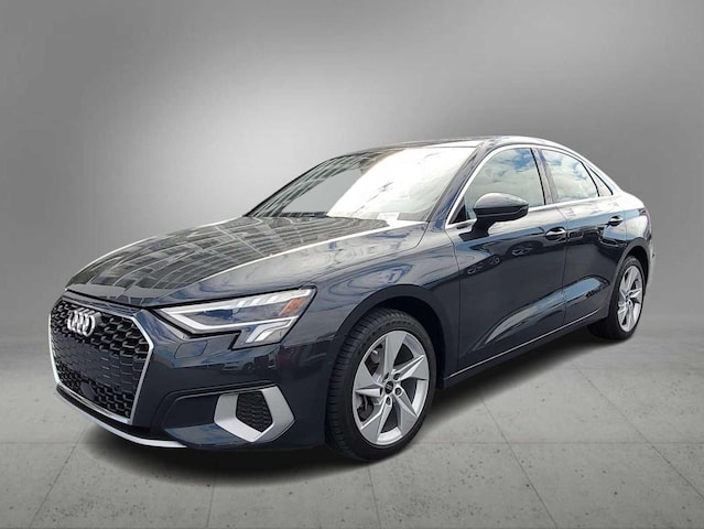 2023 Audi A3 Sedan