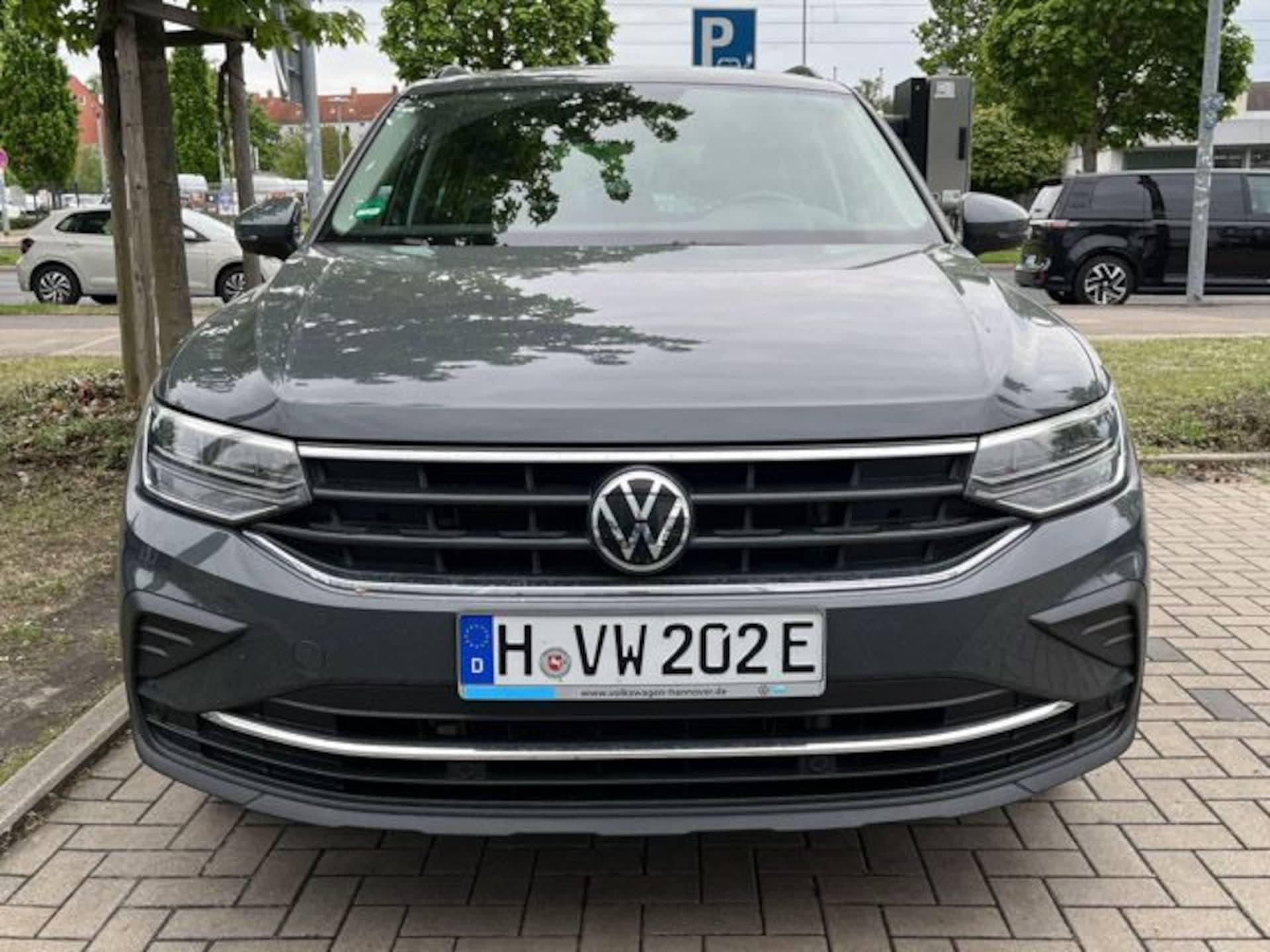 Volkswagen Tiguan Life