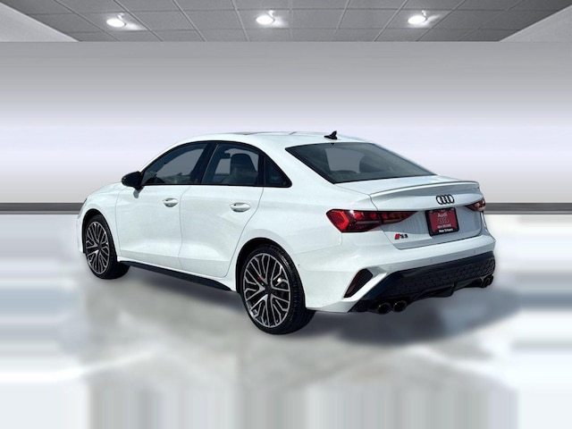 2026 Audi S3 Sedan