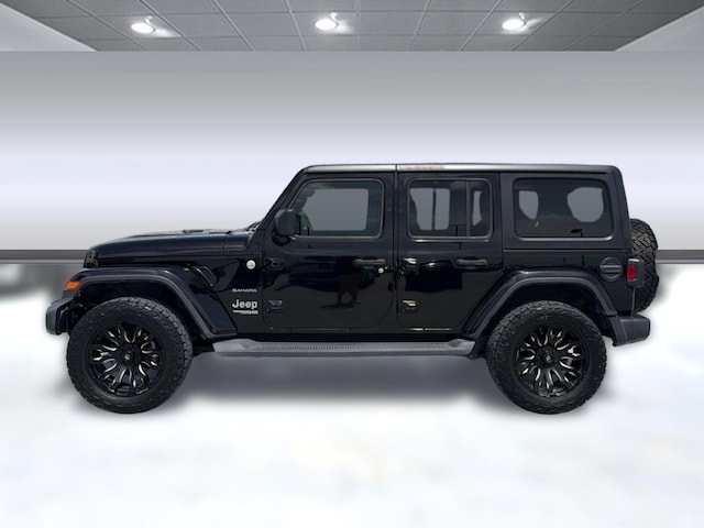 2020 Jeep Wrangler