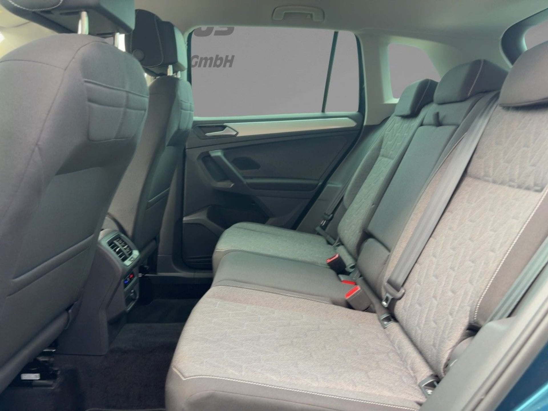 Volkswagen Tiguan MOVE