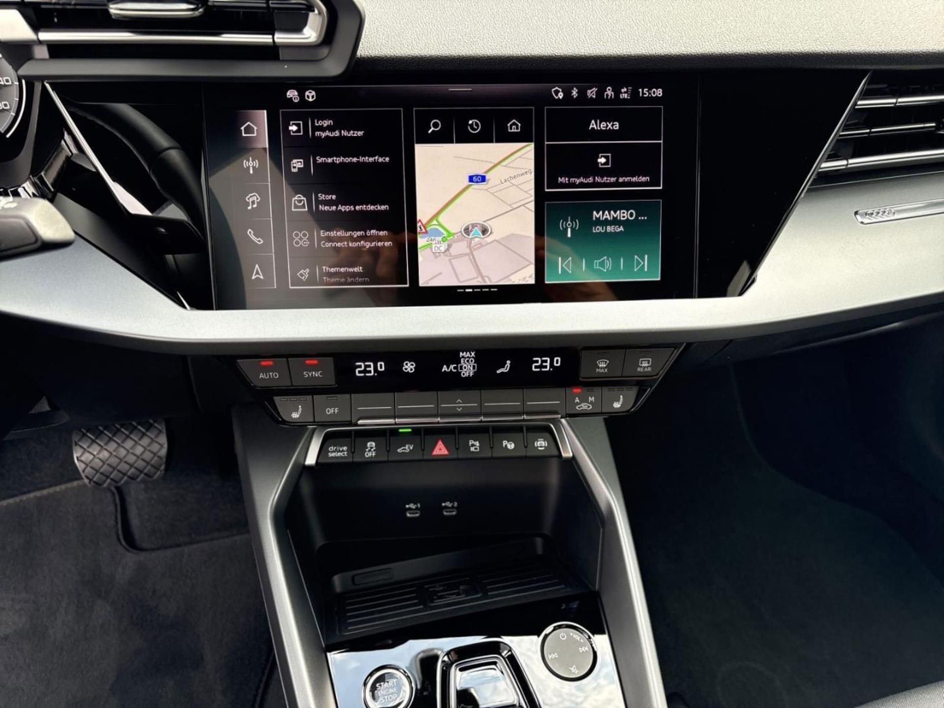 Audi A3 Sportback TFSI e