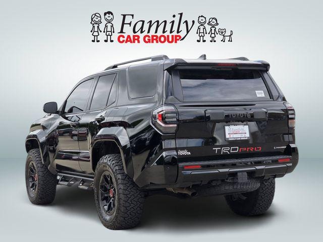 2025 Toyota 4Runner Hybrid