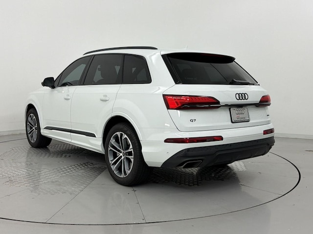 2026 Audi Q7
