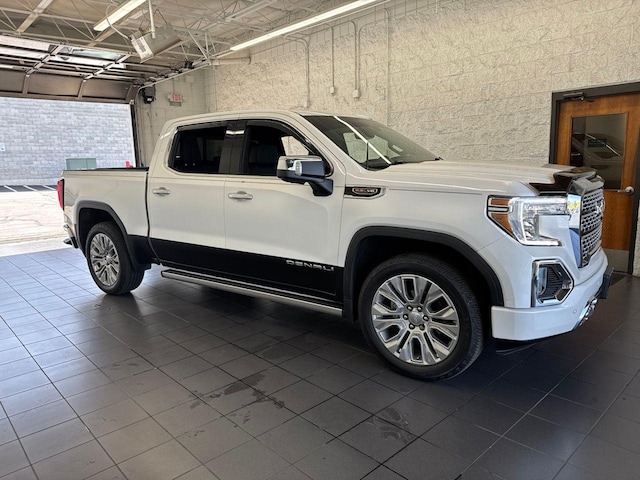 Photo of 2021 GMC Sierra