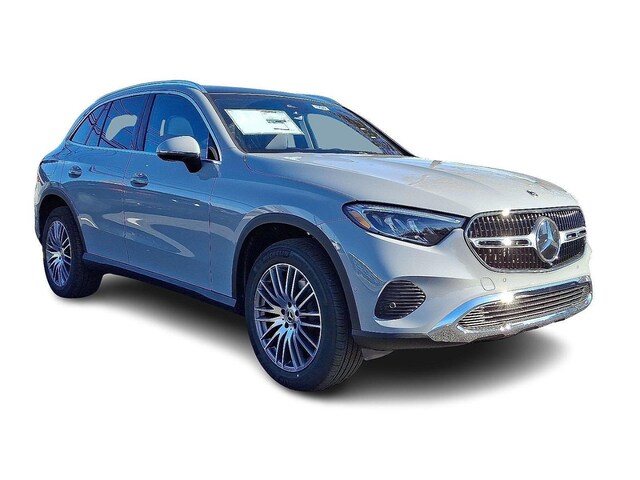 2026 Mercedes-Benz GLC 300