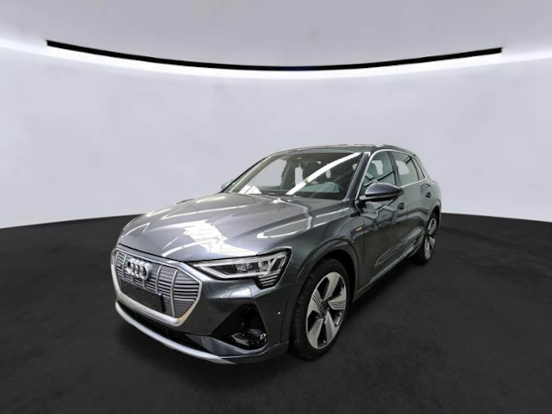 Audi e-tron S line