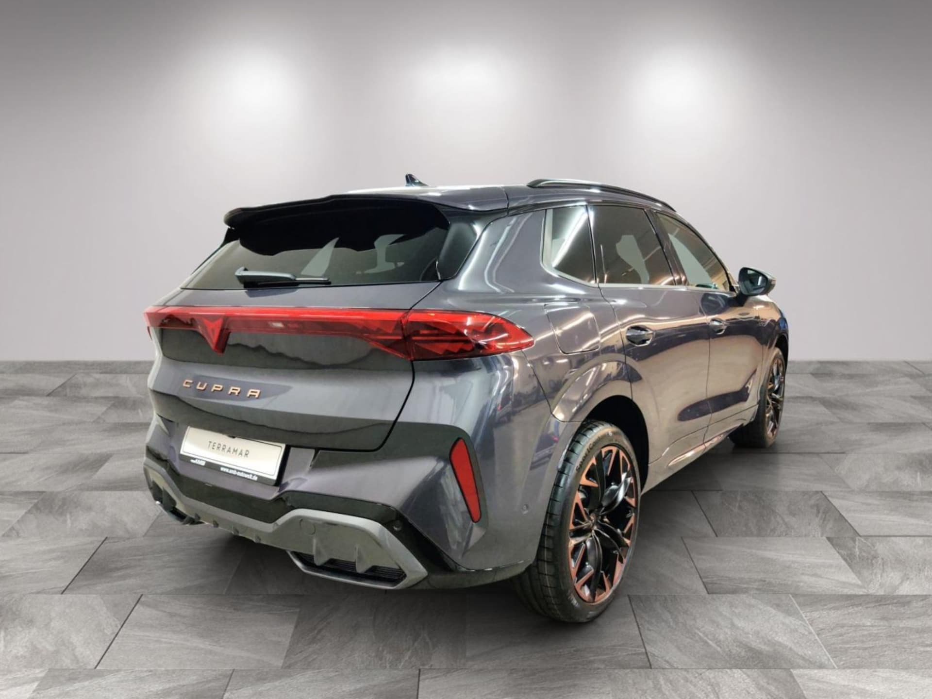 CUPRA Terramar VZ