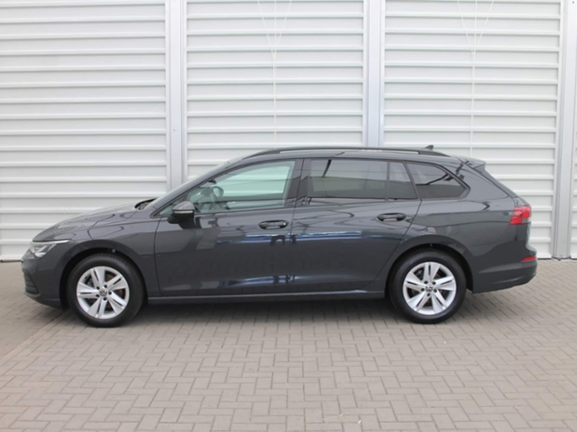 Volkswagen Golf Variant Life