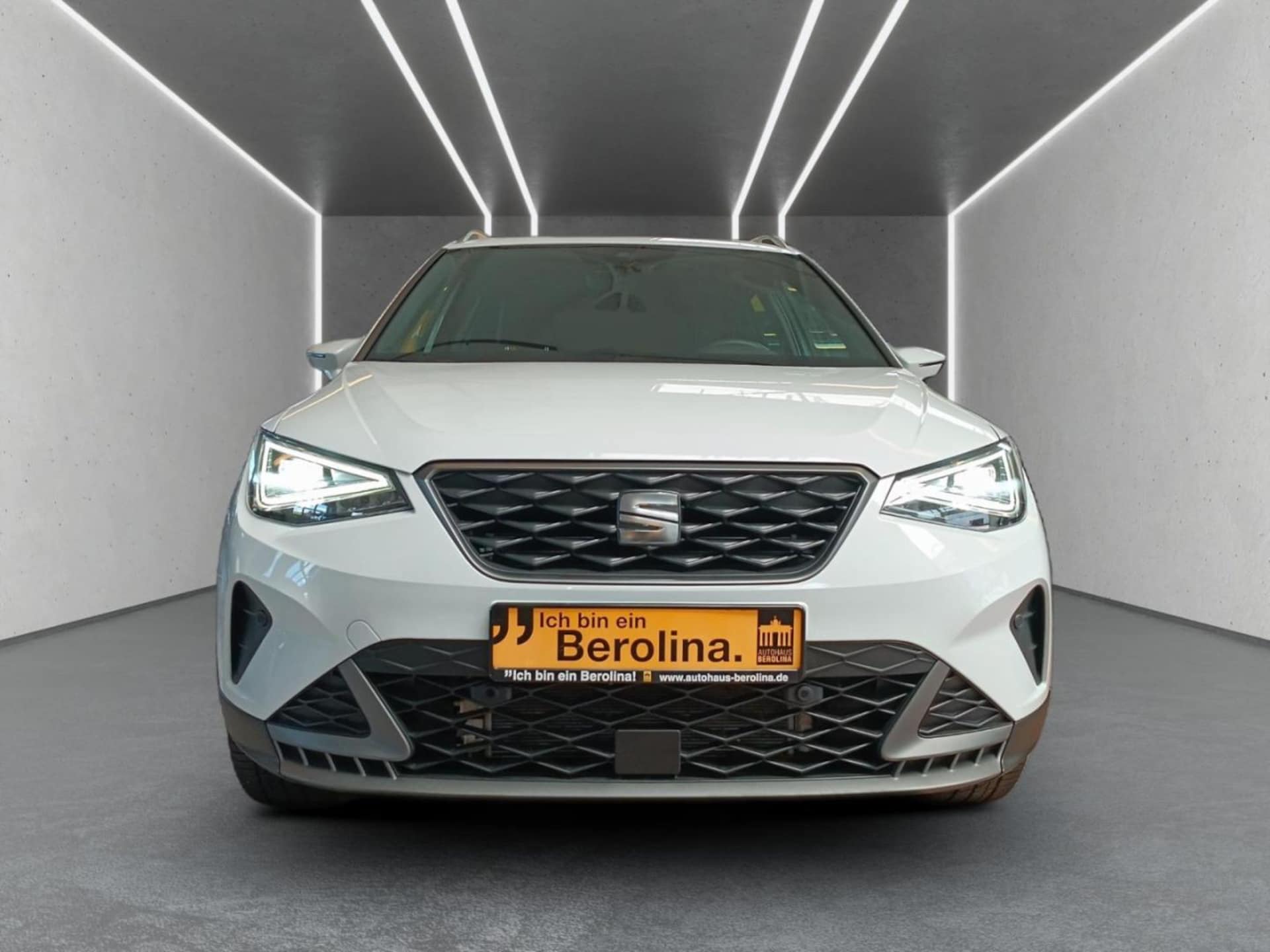 SEAT Arona FR