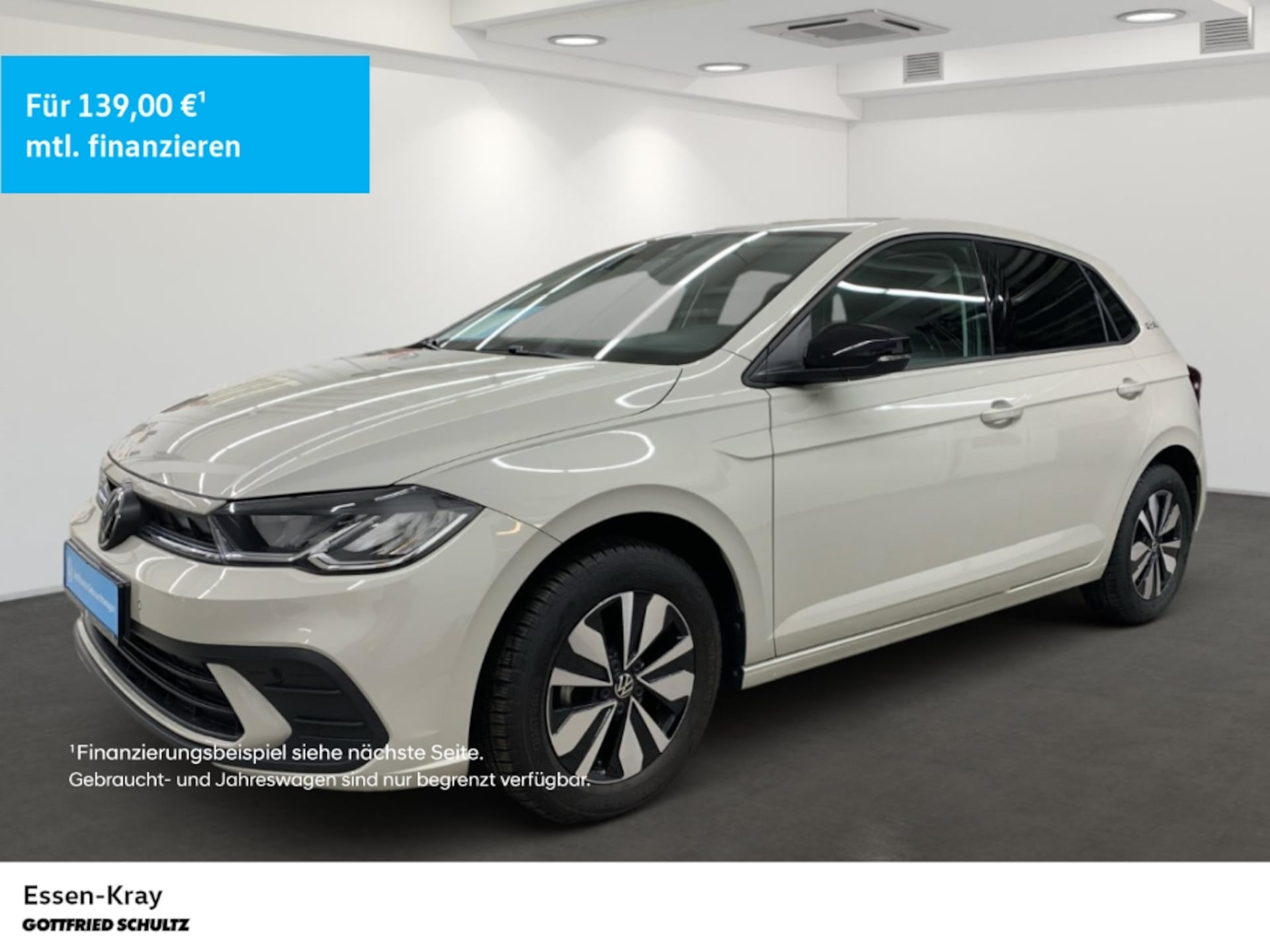Volkswagen Polo Goal