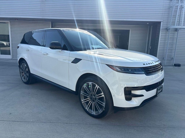 2025 Land Rover Range Rover Sport