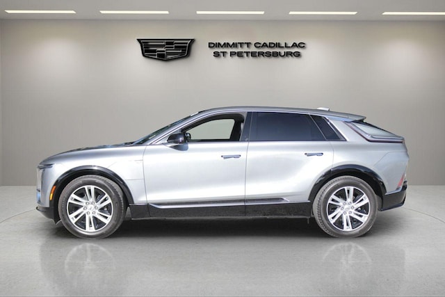 2024 Cadillac LYRIQ