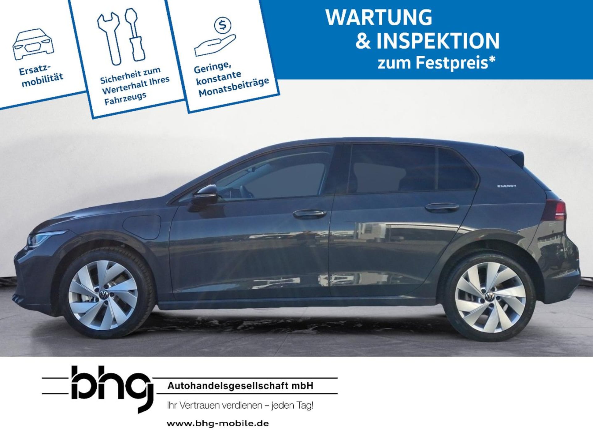 Volkswagen Golf ENERGY
