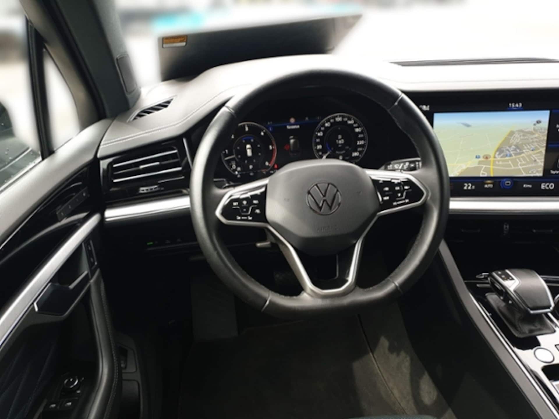 Volkswagen Touareg Elegance