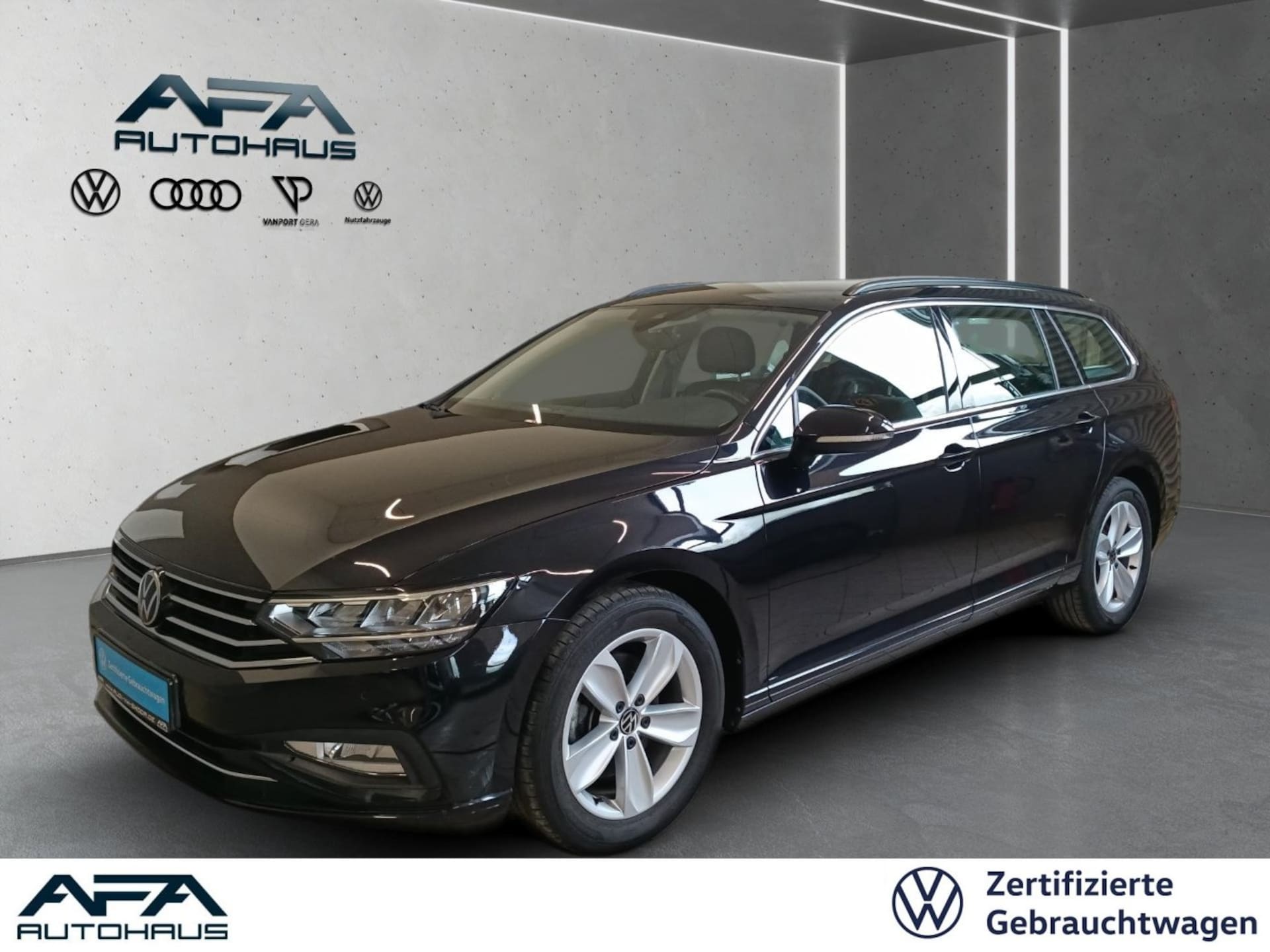 Volkswagen Passat Variant Business