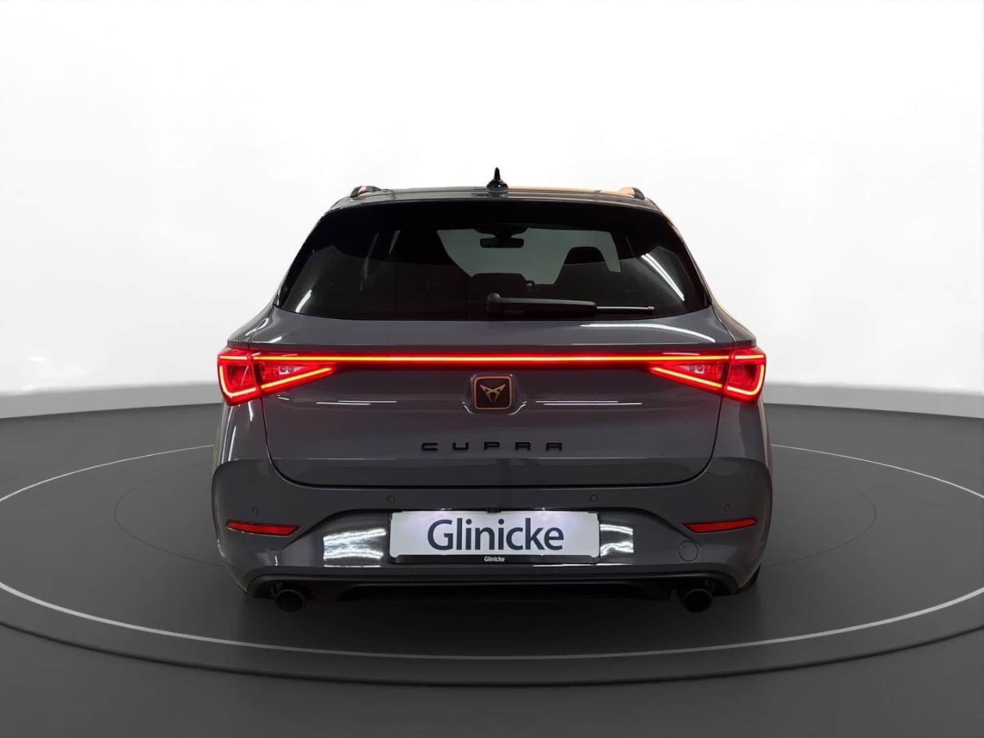 CUPRA Leon Sportstourer VZ