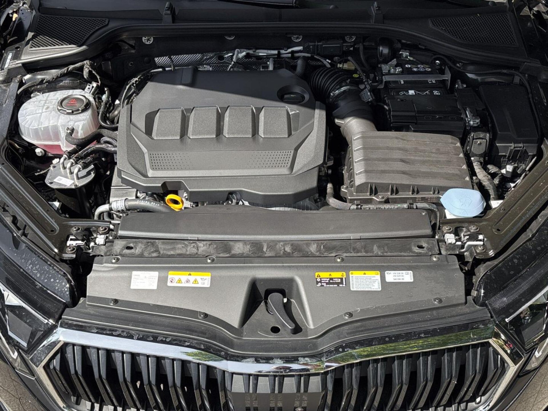 Skoda Octavia Selection