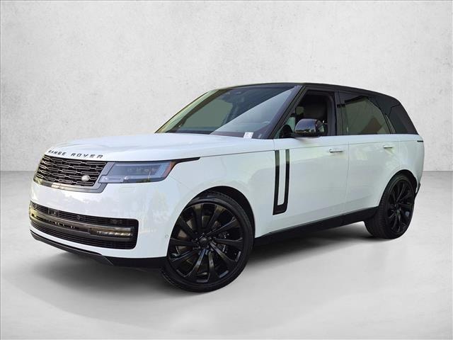 2024 Land Rover Range Rover