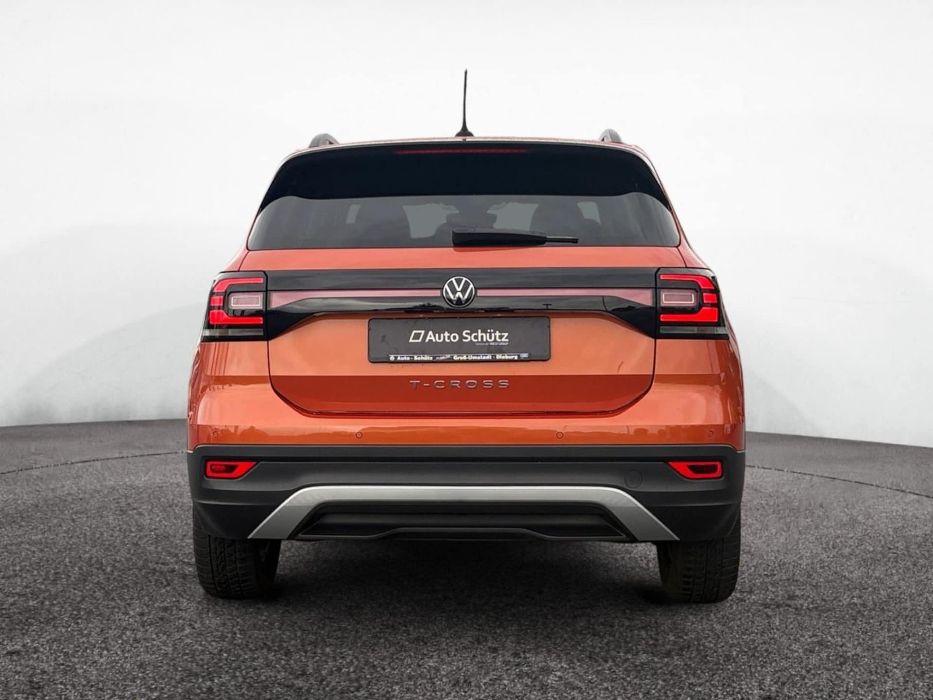 Volkswagen T-Cross ACTIVE