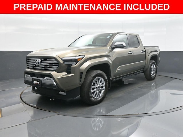 2026 Toyota Tacoma