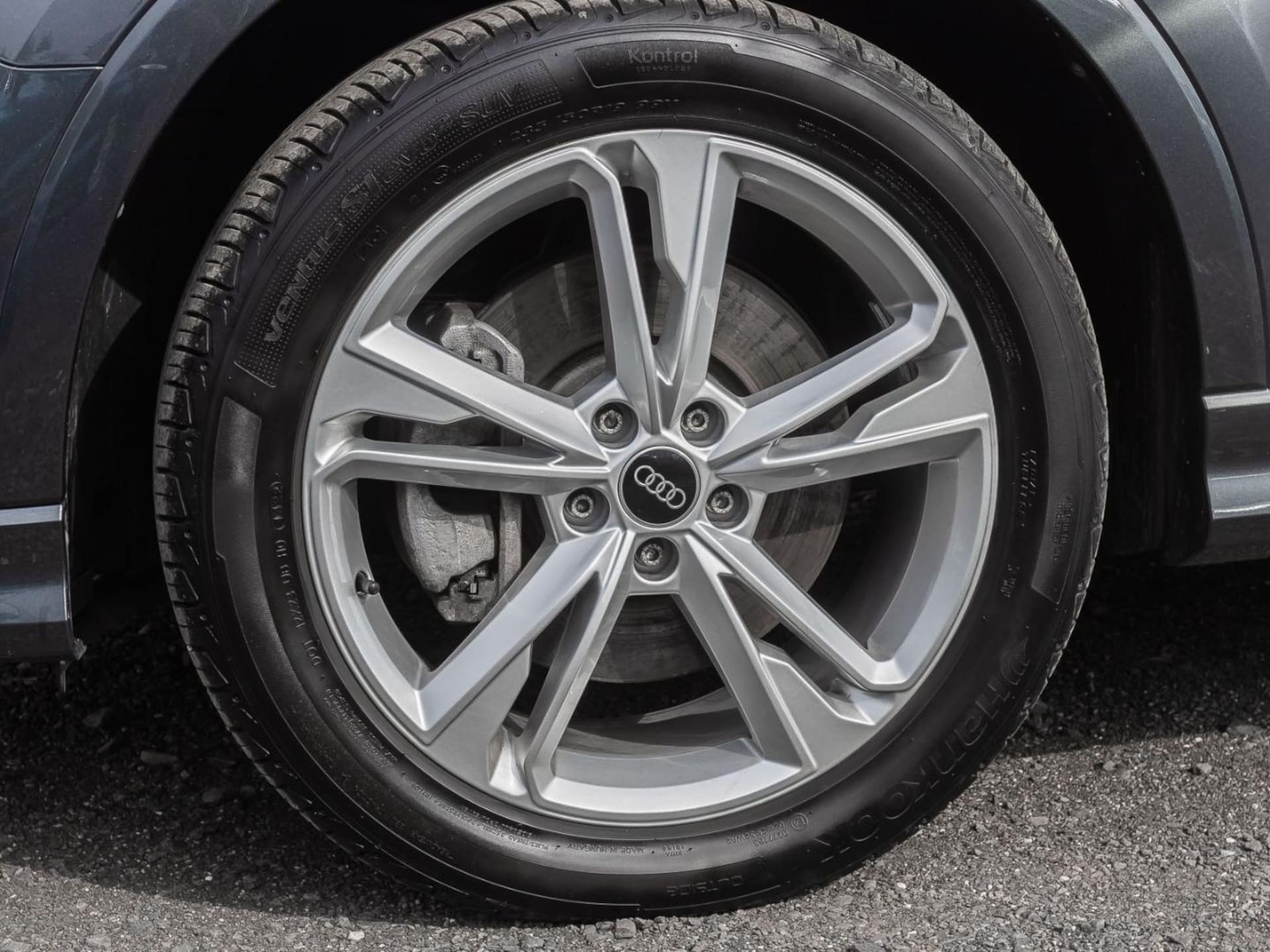Audi Q3 Sportback TFSI e S line