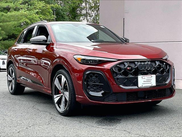 2026 Audi SQ5