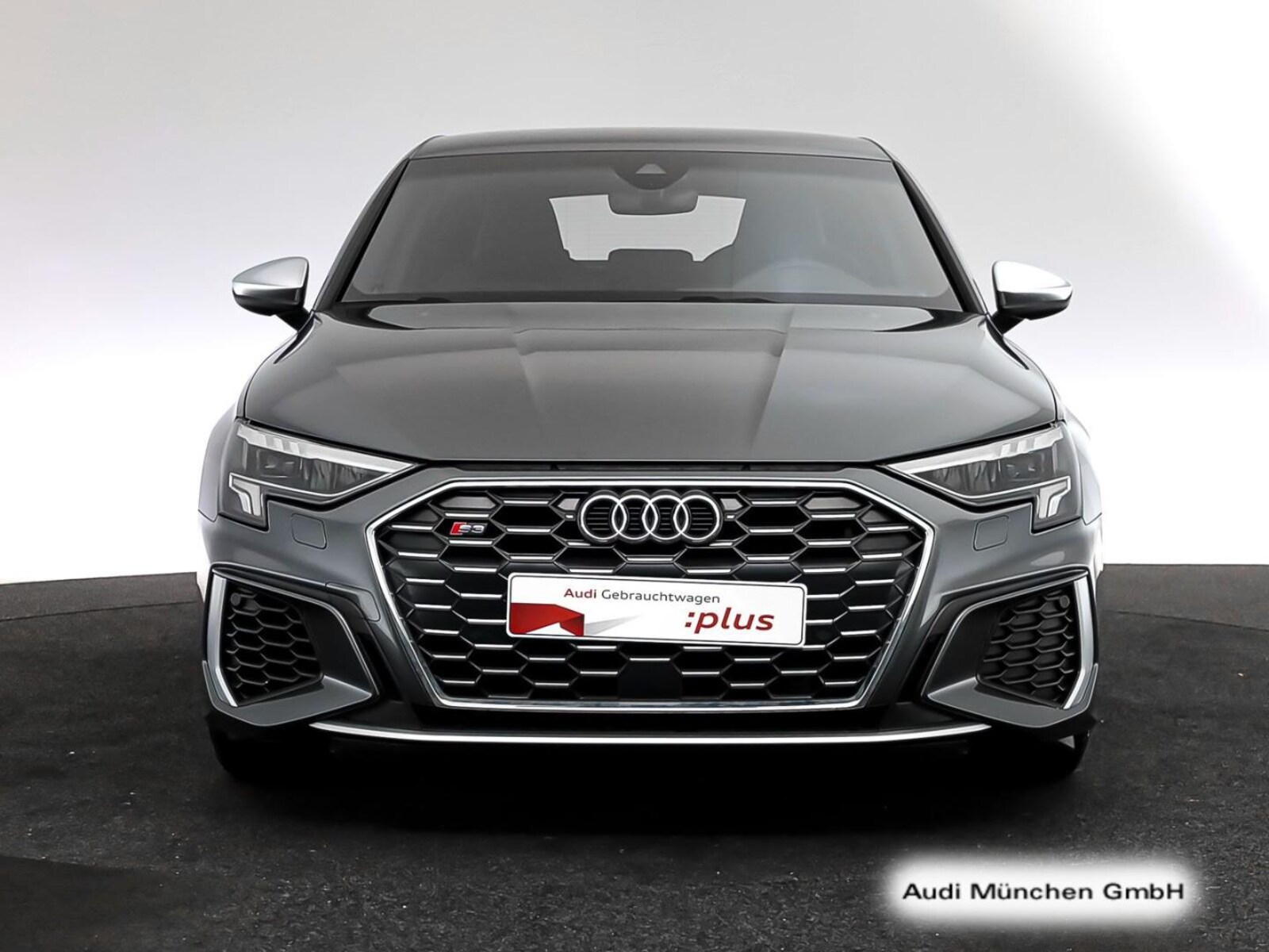 Audi S3 Sportback – Bild 2