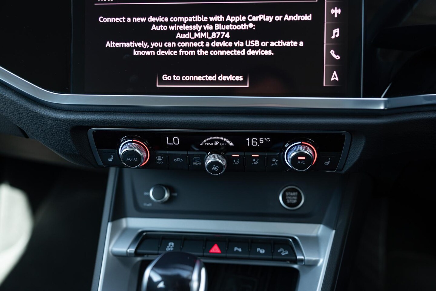 Image about Audi Q3 S line edition TFSI S tronic